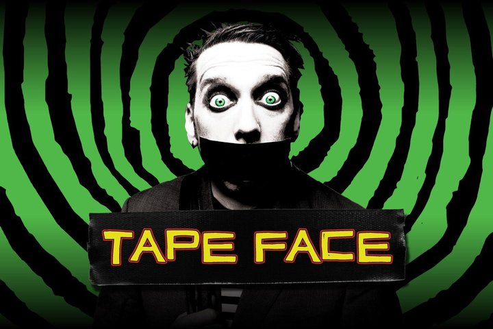 Tape Face at MGM Grand Hotel and Casino - Photo 1 of 9